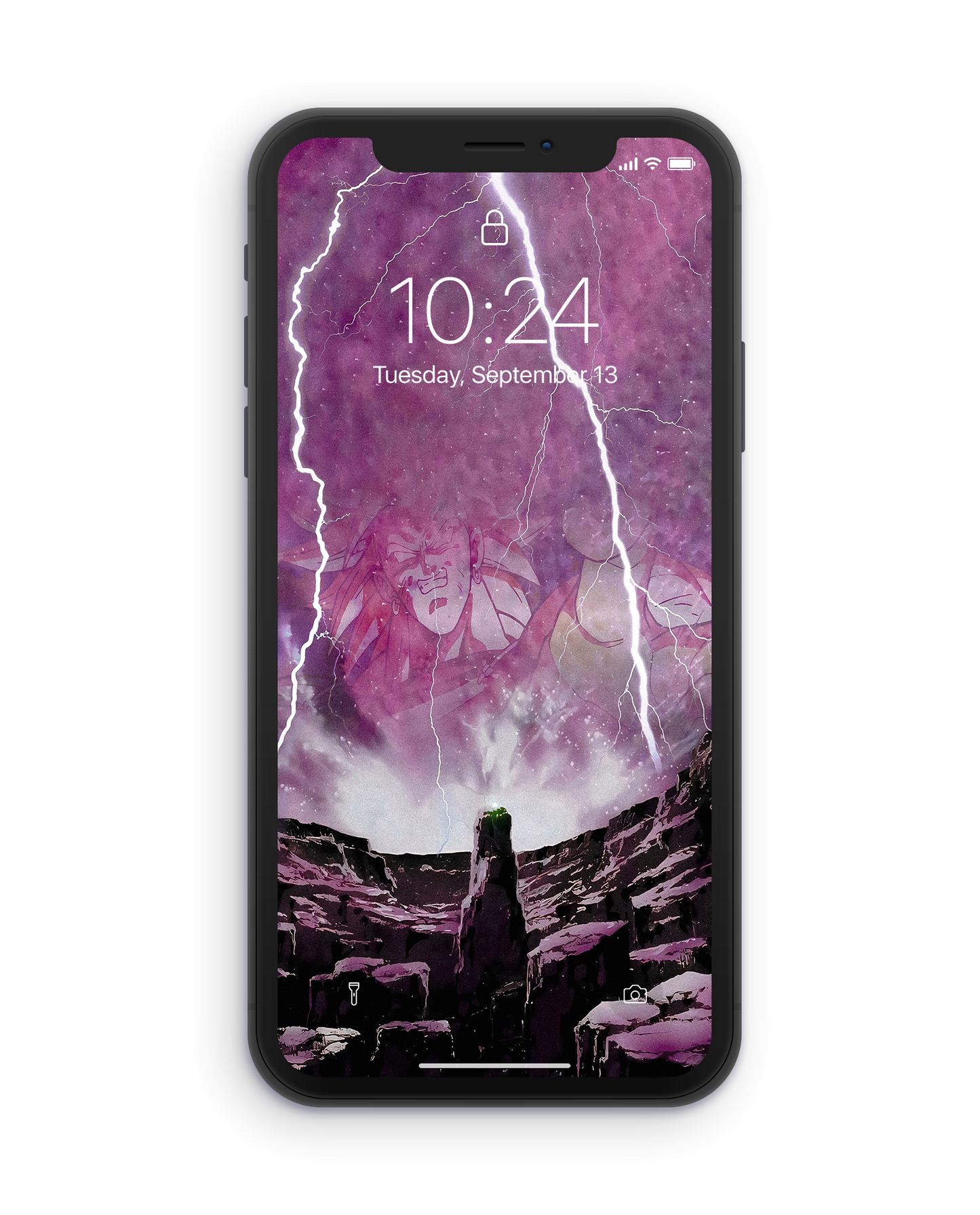 D B Z - 3 • Smartphone Wallpaper