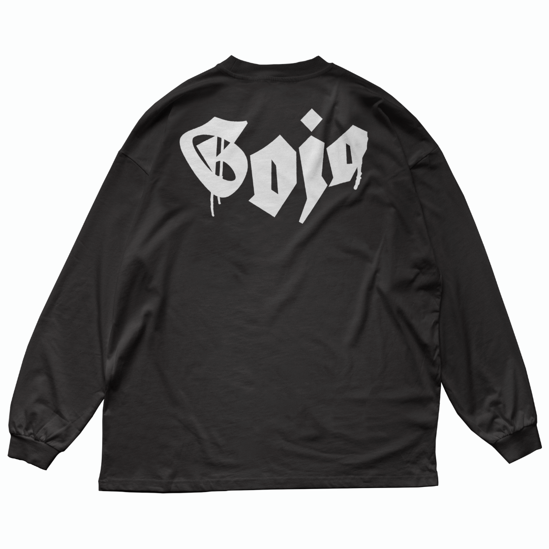 G O J O - 2 • Oversized Ramen Hoodie/T-Shirt/Sweater