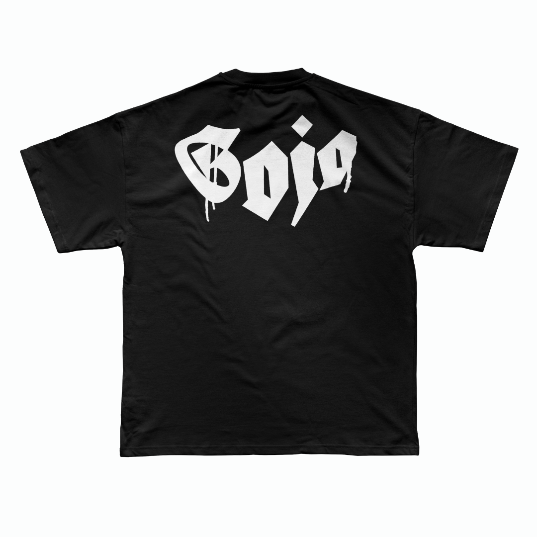 G O J O • Oversized Ramen Hoodie/T-Shirt/Sweater