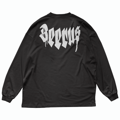 B E E R U S • Oversized Ramen Hoodie/T-Shirt/Sweater