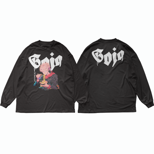 G O J O • Oversized Ramen Hoodie/T-Shirt/Sweater