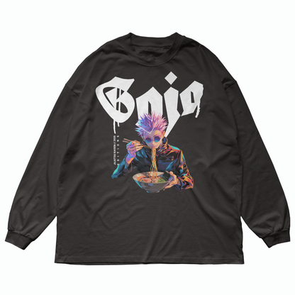 G O J O - 2 • Oversized Ramen Hoodie/T-Shirt/Sweater