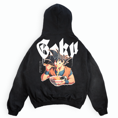 G O K U • Oversized Ramen Hoodie/T-Shirt/Sweater