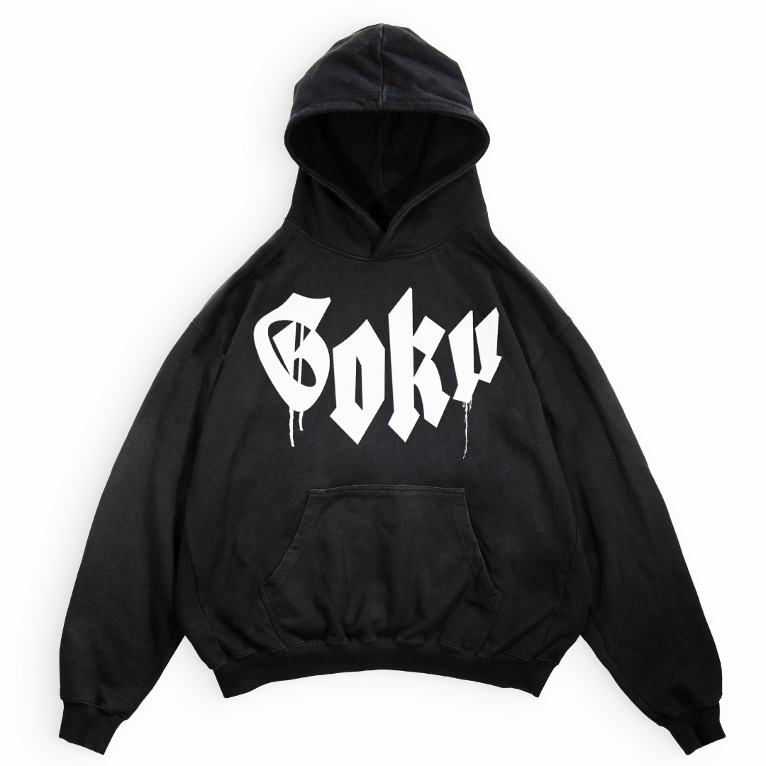 G O K U • Oversized Ramen Hoodie/T-Shirt/Sweater