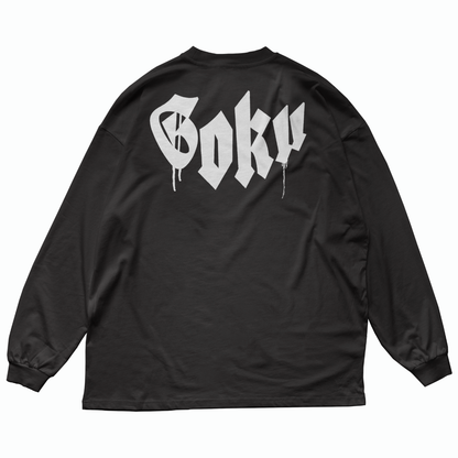 G O K U • Oversized Ramen Hoodie/T-Shirt/Sweater