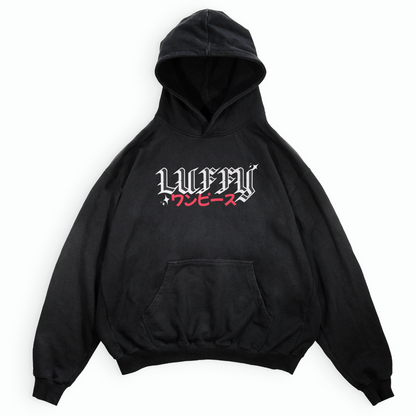 L U F F Y - 2 • Oversized Hoodie/T-Shirt/Sweater